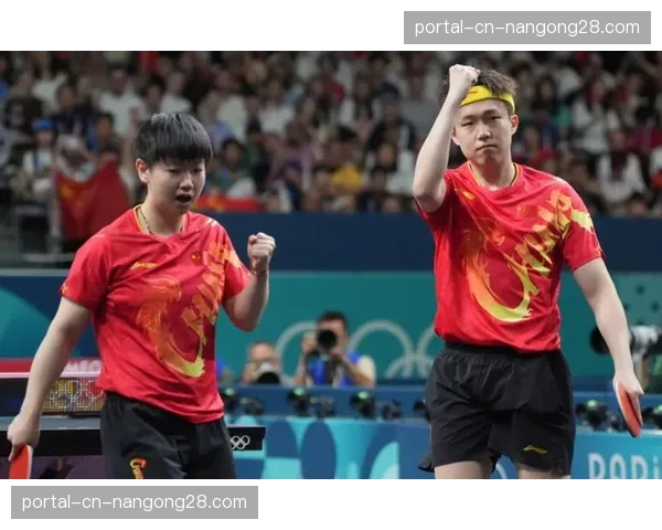 混双决赛复盘：莎头组合战术执行严密，全程压制对手